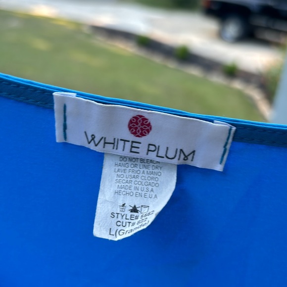 Bundle of Green/Blue Dresses size L - Picture 8 of 11